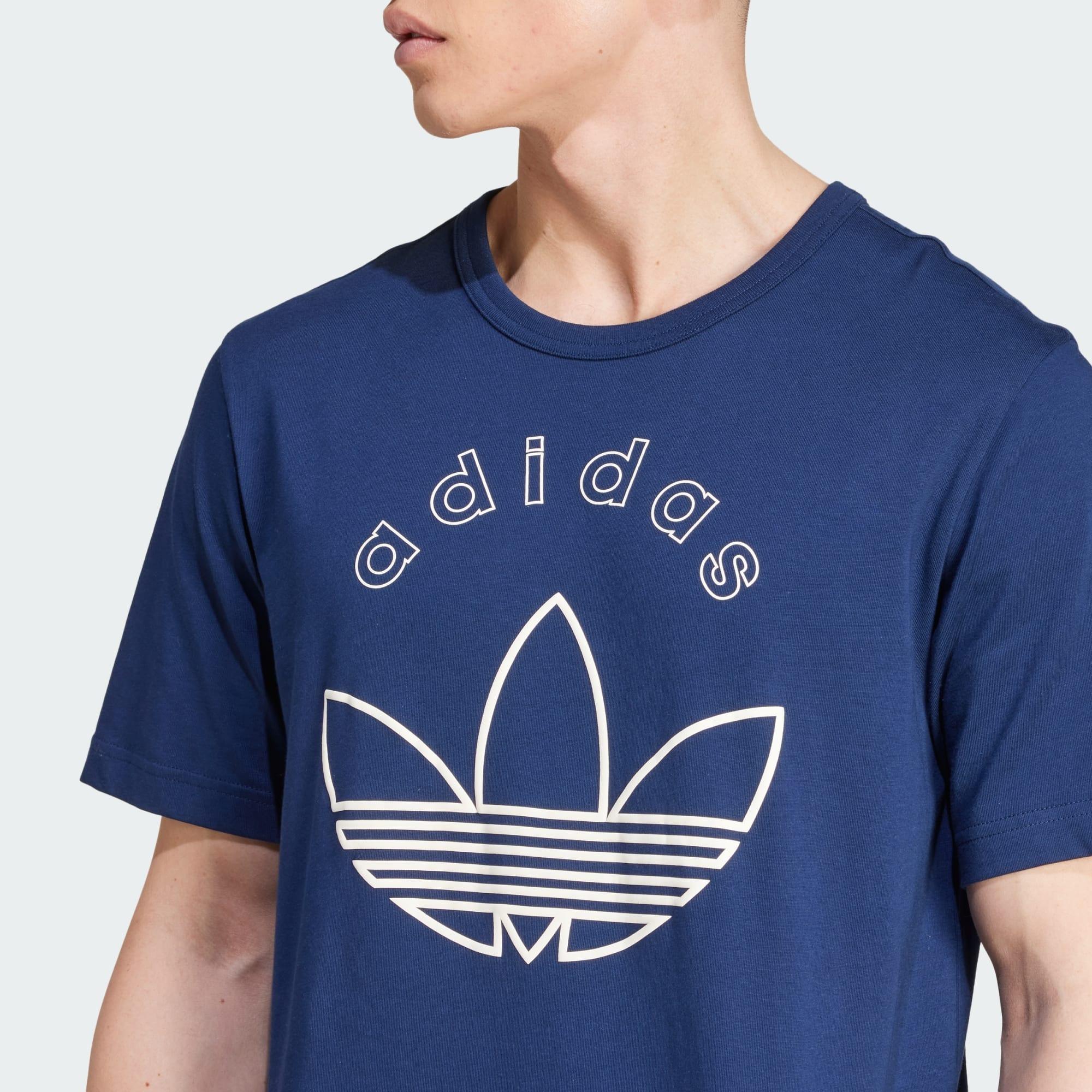GRFX TEE IX9598/ND ADIDAS ORIGINALS