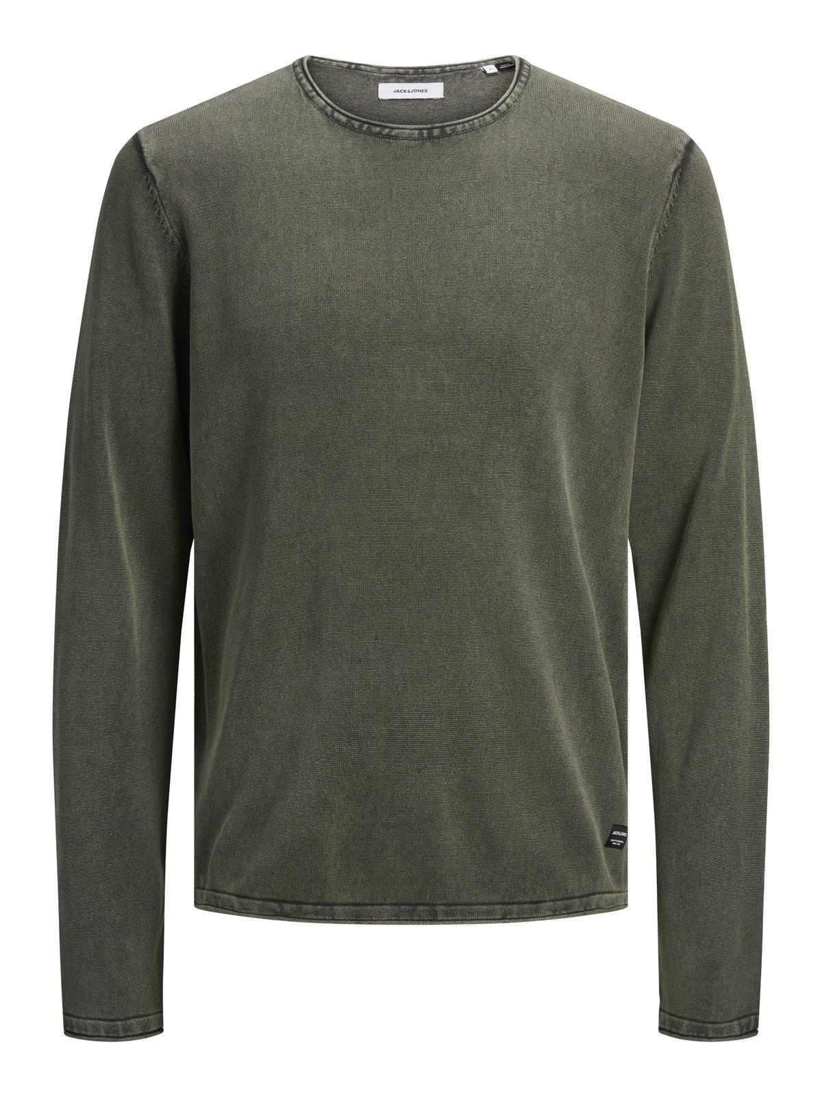 12174001/Dusty Olive JACK AND JONES