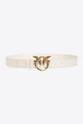 PINKO LOVE BERRY H3 BELT VITELLO SET