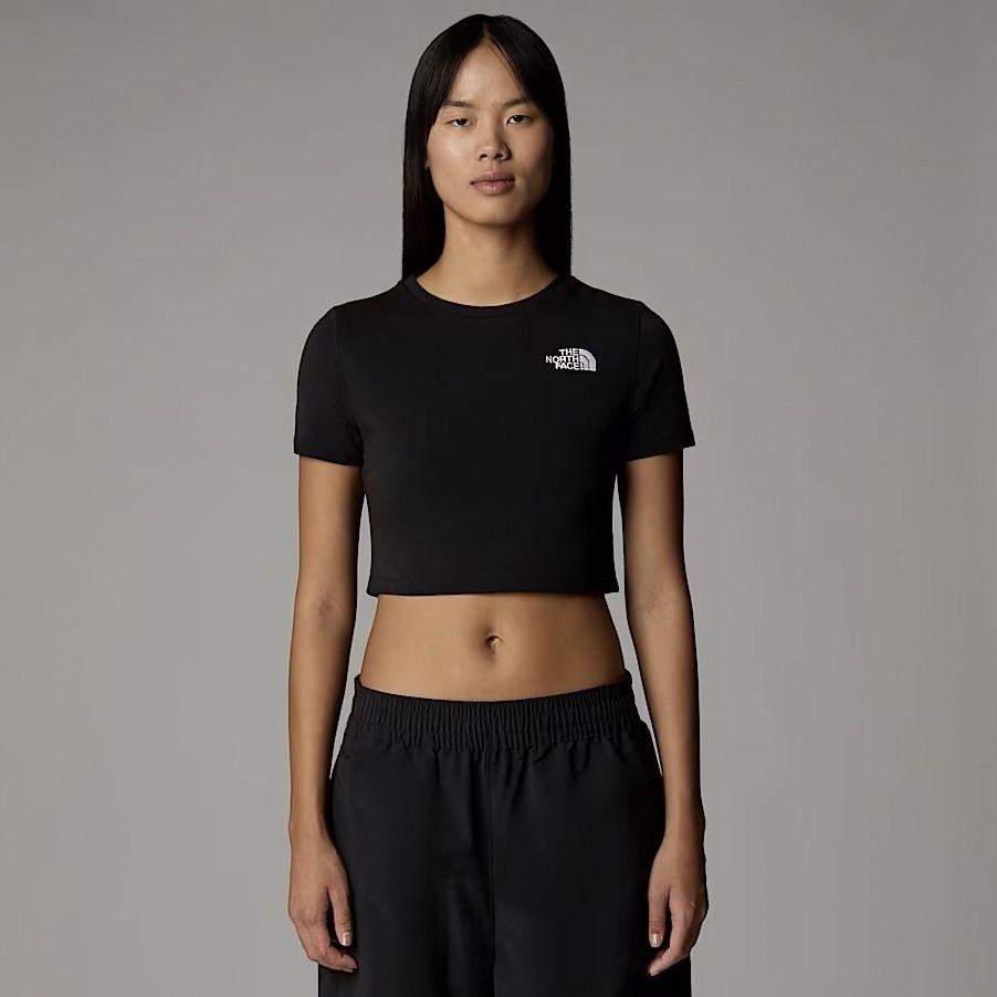 T SHIRT NF0A55AO/JK31 THE NORTH FACE