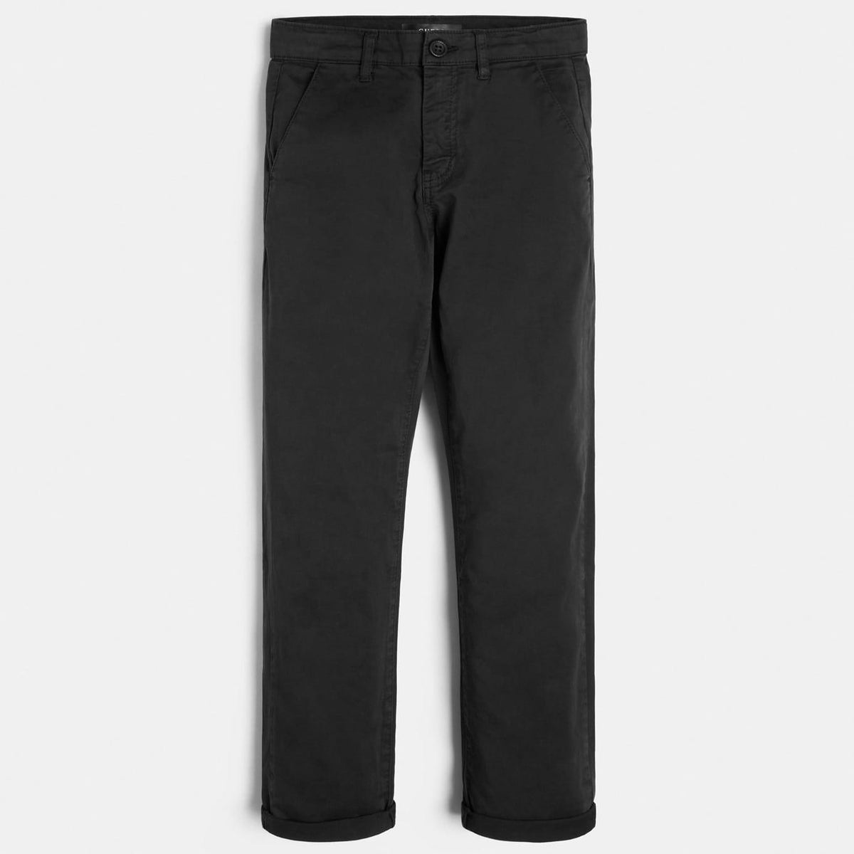 SATIN SLIM CHINO PANT_CORE 