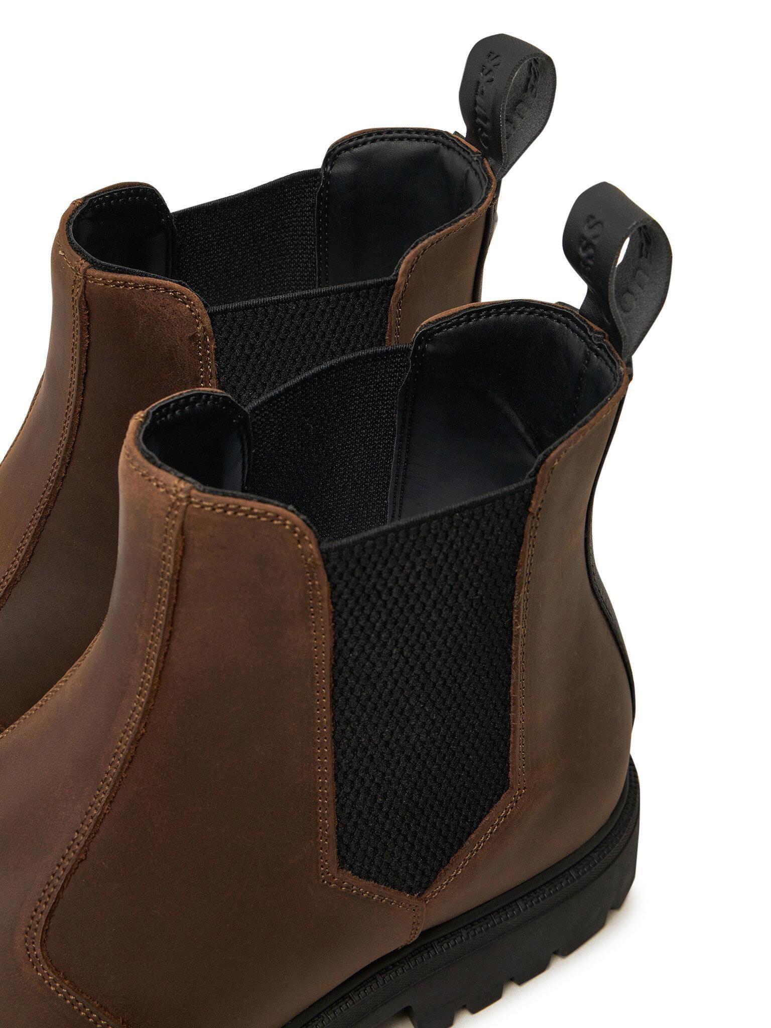 SIDNEY BEATLES FMFSBELEA15/BROWN GUESS