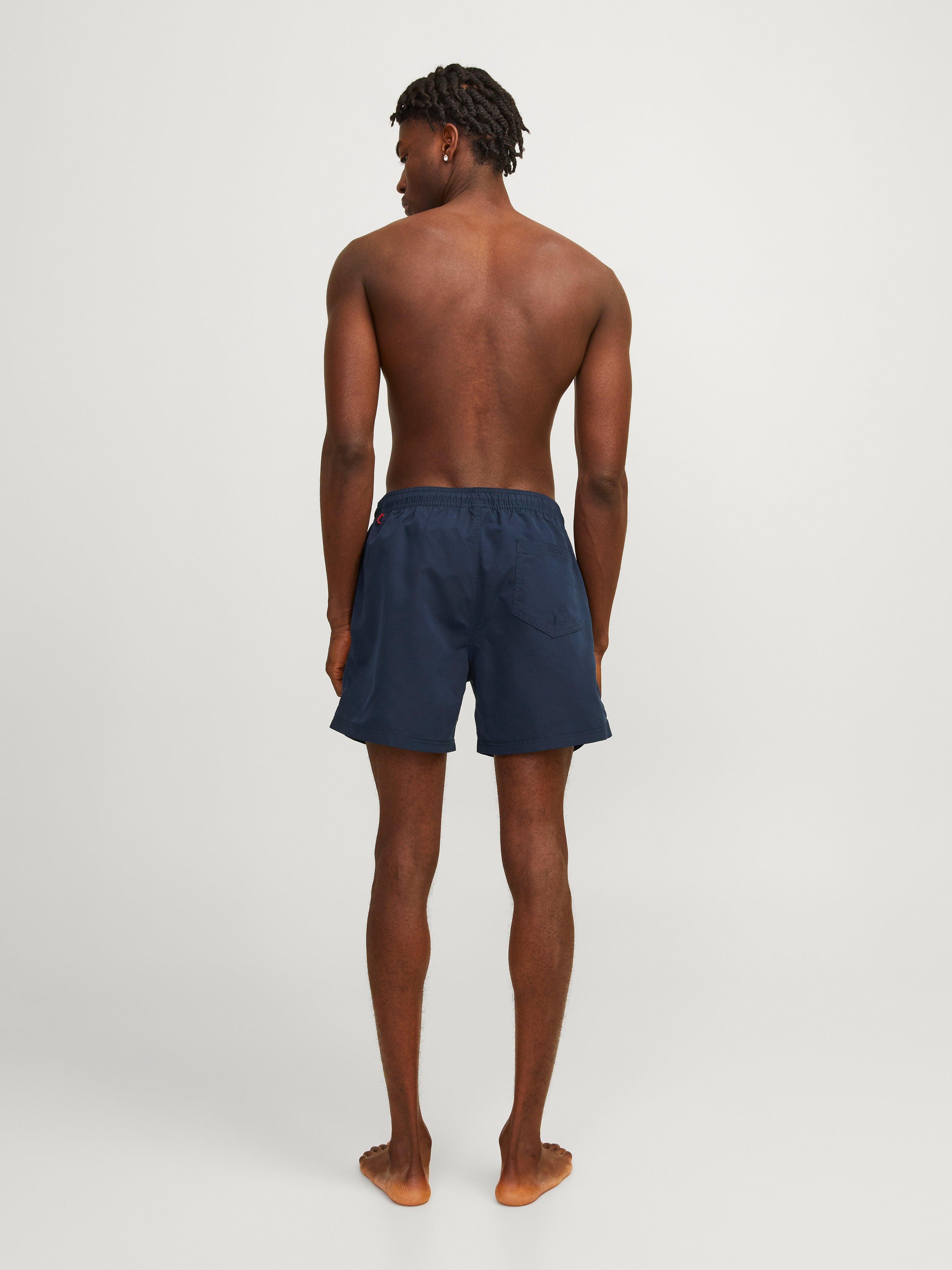 12225961/Navy Blazer JACK AND JONES