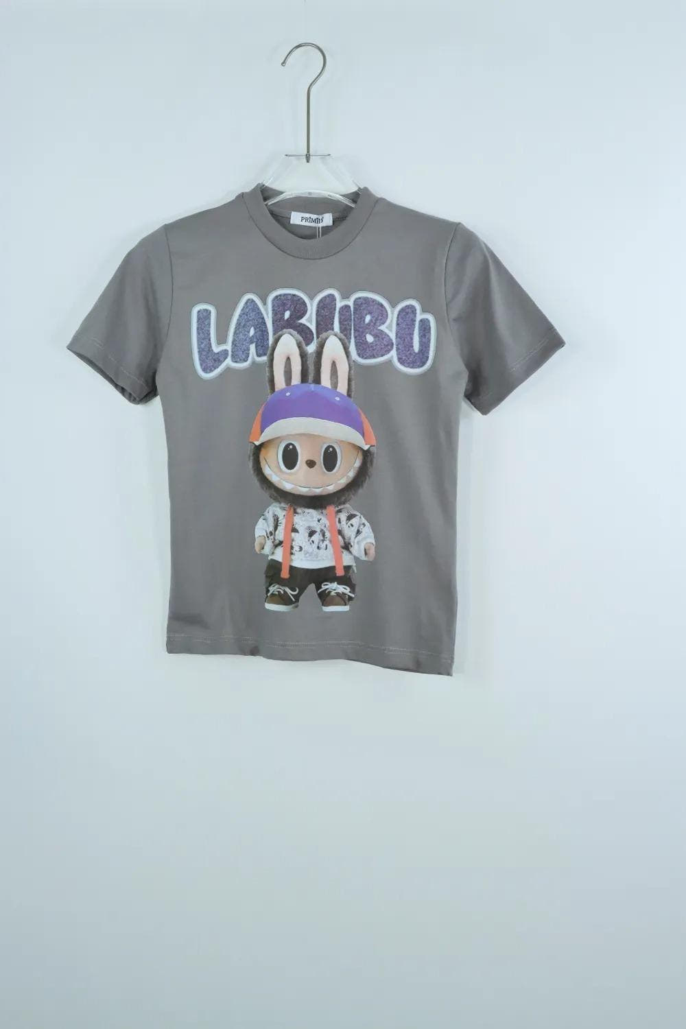 T SHIRT M1102/PIOMBO PRIMID
