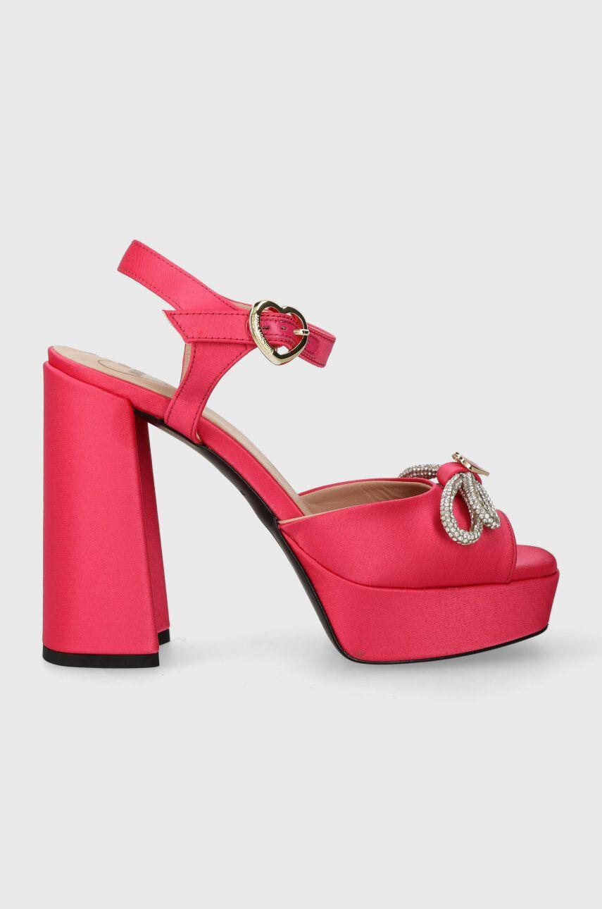 JA1606CG1IJO0/604 LOVE MOSCHINO