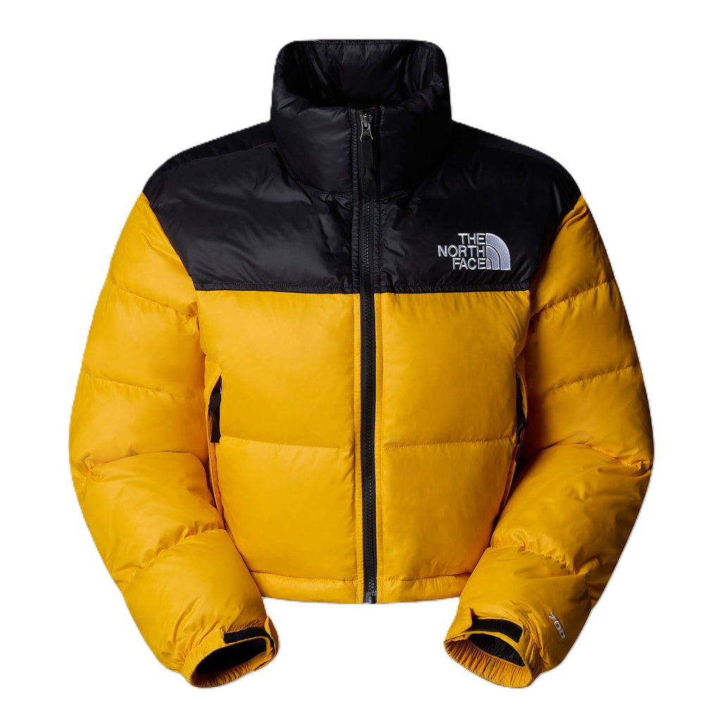 NUPTSE SHORT JACKET NF0A5GGE/ZU31 THE NORTH FACE