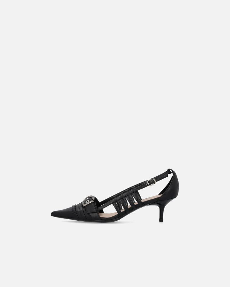 GLORIA 02 - DECOLLETE 