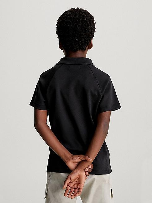 SOFT JERSEY CEREMONY POLO 