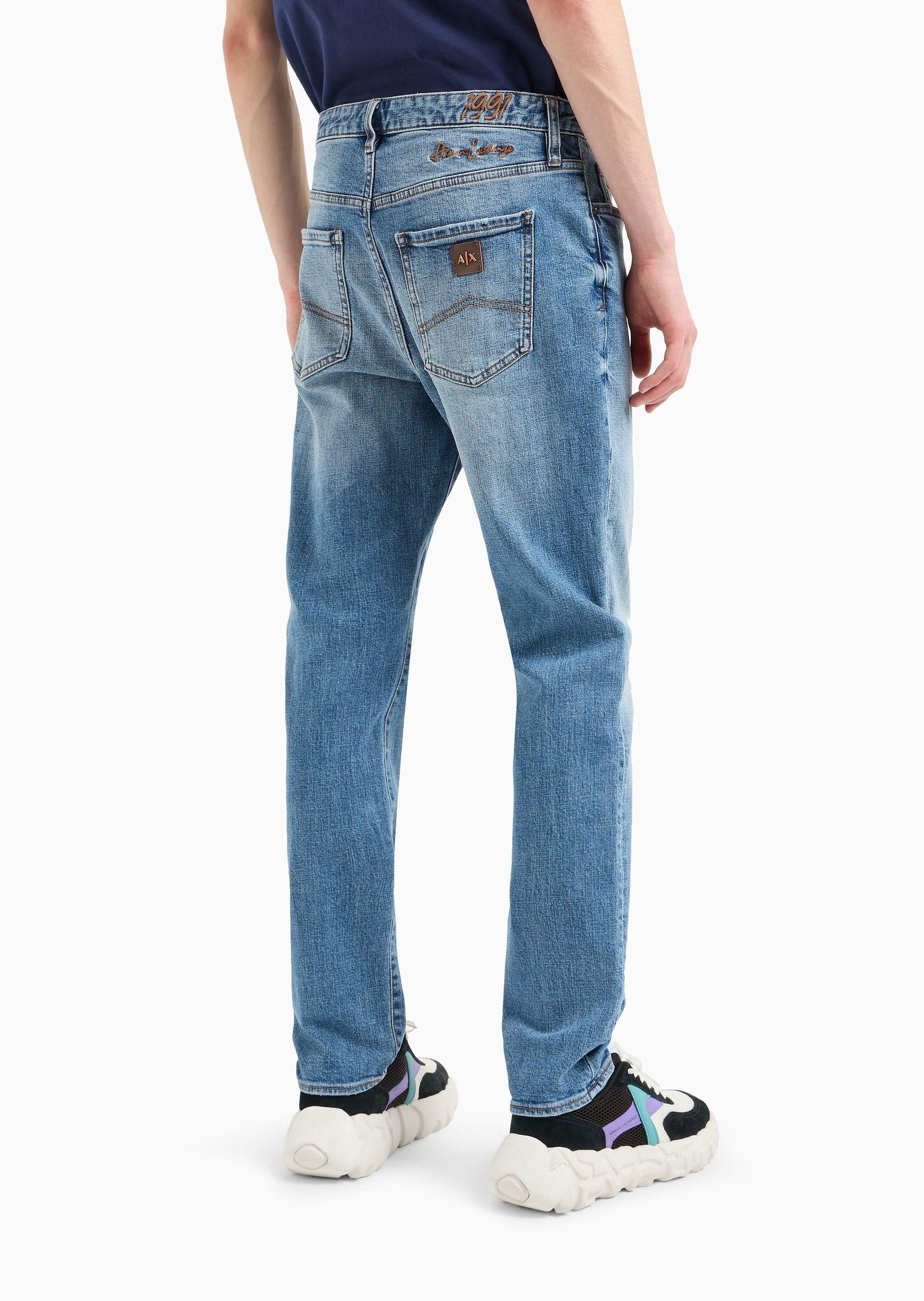 5 POCKETS PANT 3DZJ14 Z1WDZ/1500 ARMANI EXCHANGE