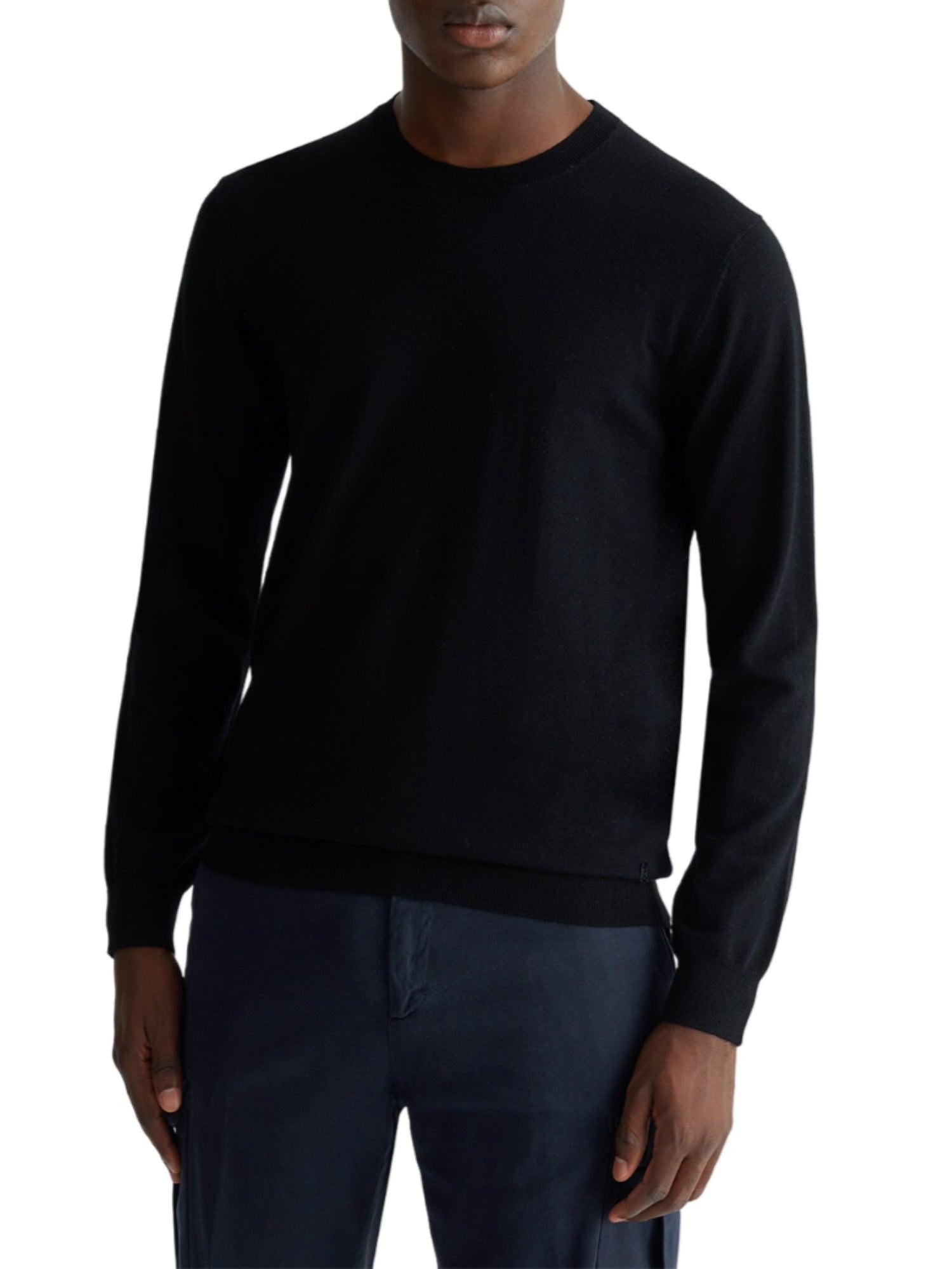 MAGLIA CHIUSA M/L QF4213MA22P/22222 LIU JO