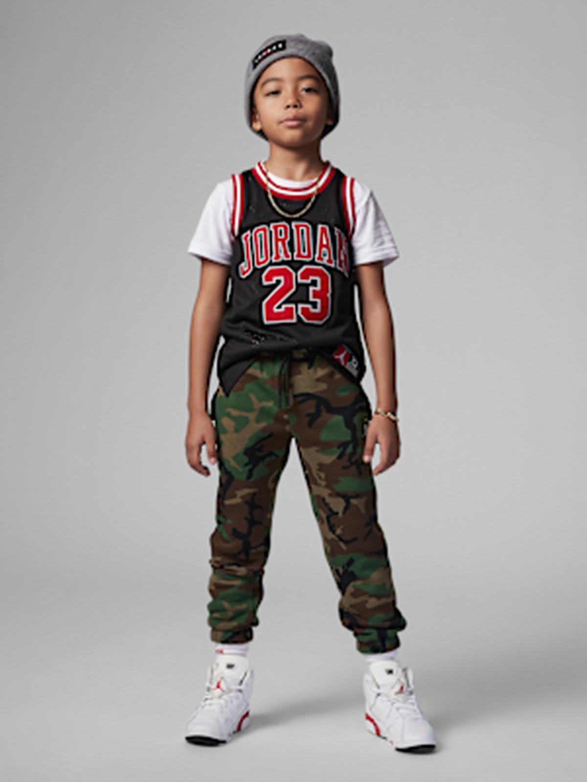 JDN JORDAN 23 JERSEY 