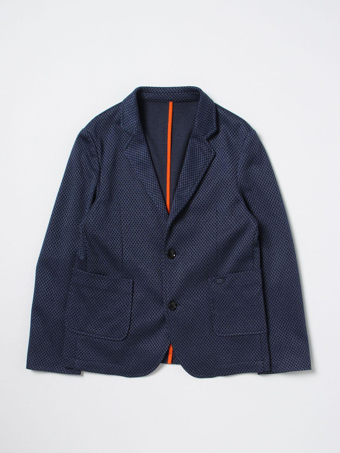 GIACCA JERSEY ARMATURATO 