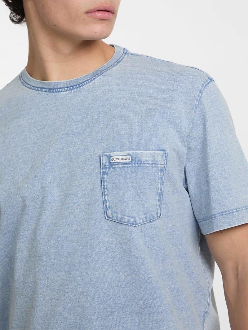 GJ SS CN REG PKT TEE 