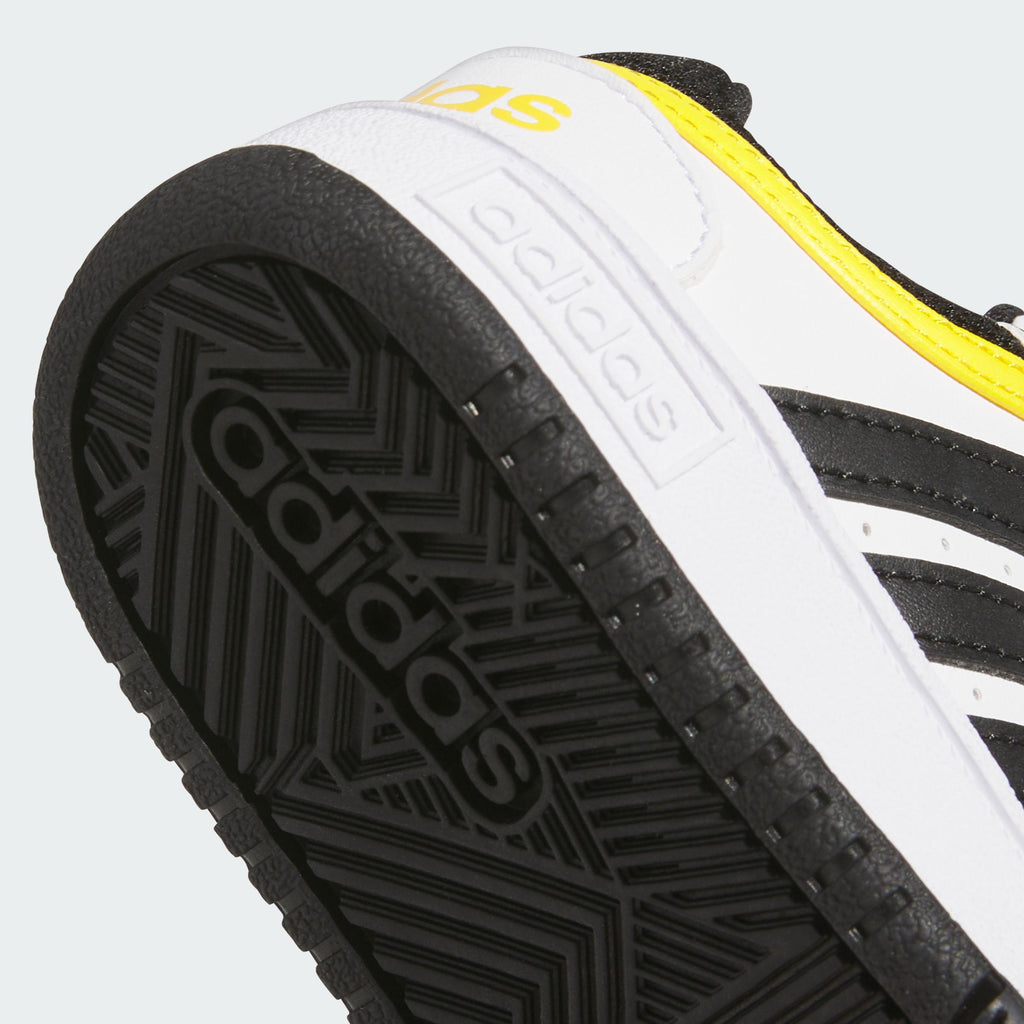 HOOPS 3.0 CF I      FTWWHT/CBLACK/SUPCOL IH7900/ND ADIDAS