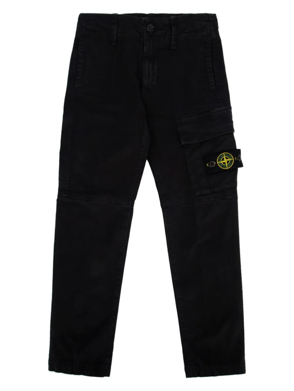 PANTS CARGO 811630215/V0129 STONE ISLAND JUNIOR