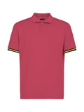 MARKUP POLO M/M PIQUET STRETCH CON DE