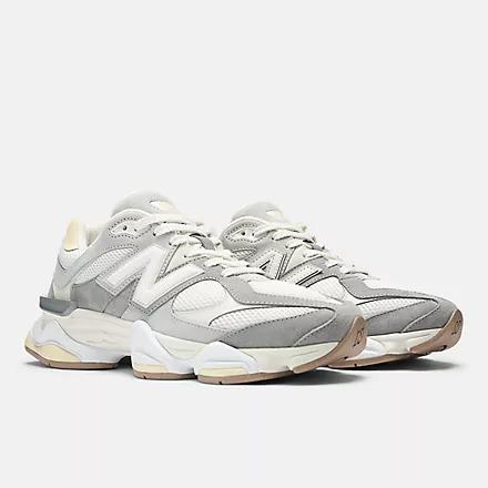 New Balance SNEAKERS 9060 IN PELLE E TESSUTO MULTICOLOR U9060/AUB NEW BALANCE