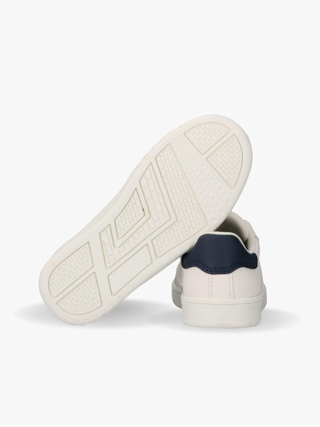 SNEAKER BASSA ALLACCIATA BEIGE/BIANCO/BLU 