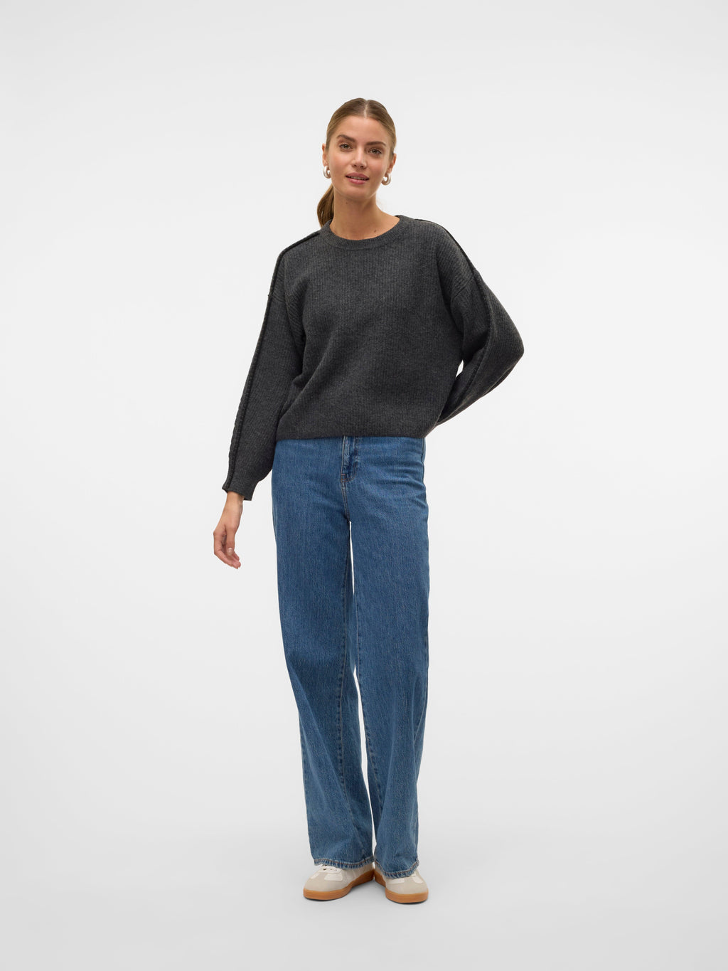 10320610/Asphalt VERO MODA