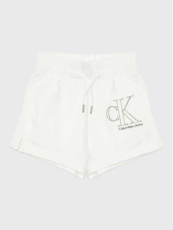 CLR REVEAL MONOGRAM SHORTS IG0IG01981/YAF CALVIN KLEIN JEANS