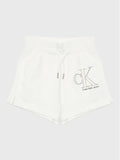 CLR REVEAL MONOGRAM SHORTS IG0IG01981/YAF CALVIN KLEIN JEANS