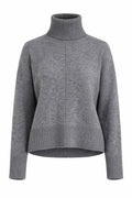 ONLY ONLWHITNEY LIFE LS HIGHNECK KNT