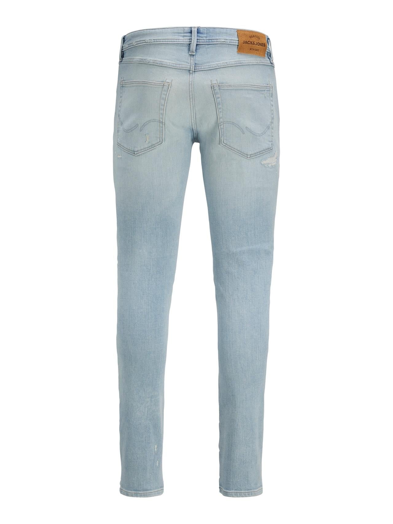 12272378/Blue Denim JACK AND JONES