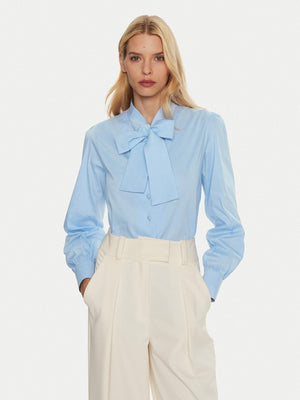 SHIRT WITH SASH