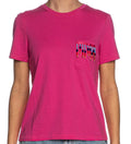 ONLTRIBE LIFE S/S POCKET TOP JRS 
