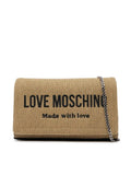 BORSA CANVAS ORO 