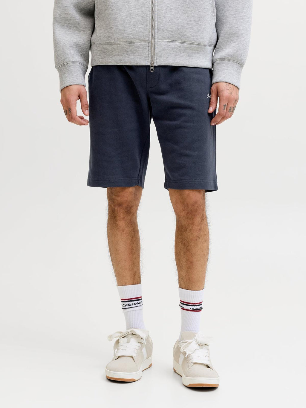 JPSTGORDON ARCHIVE SWEAT SHORTS MID SN 
