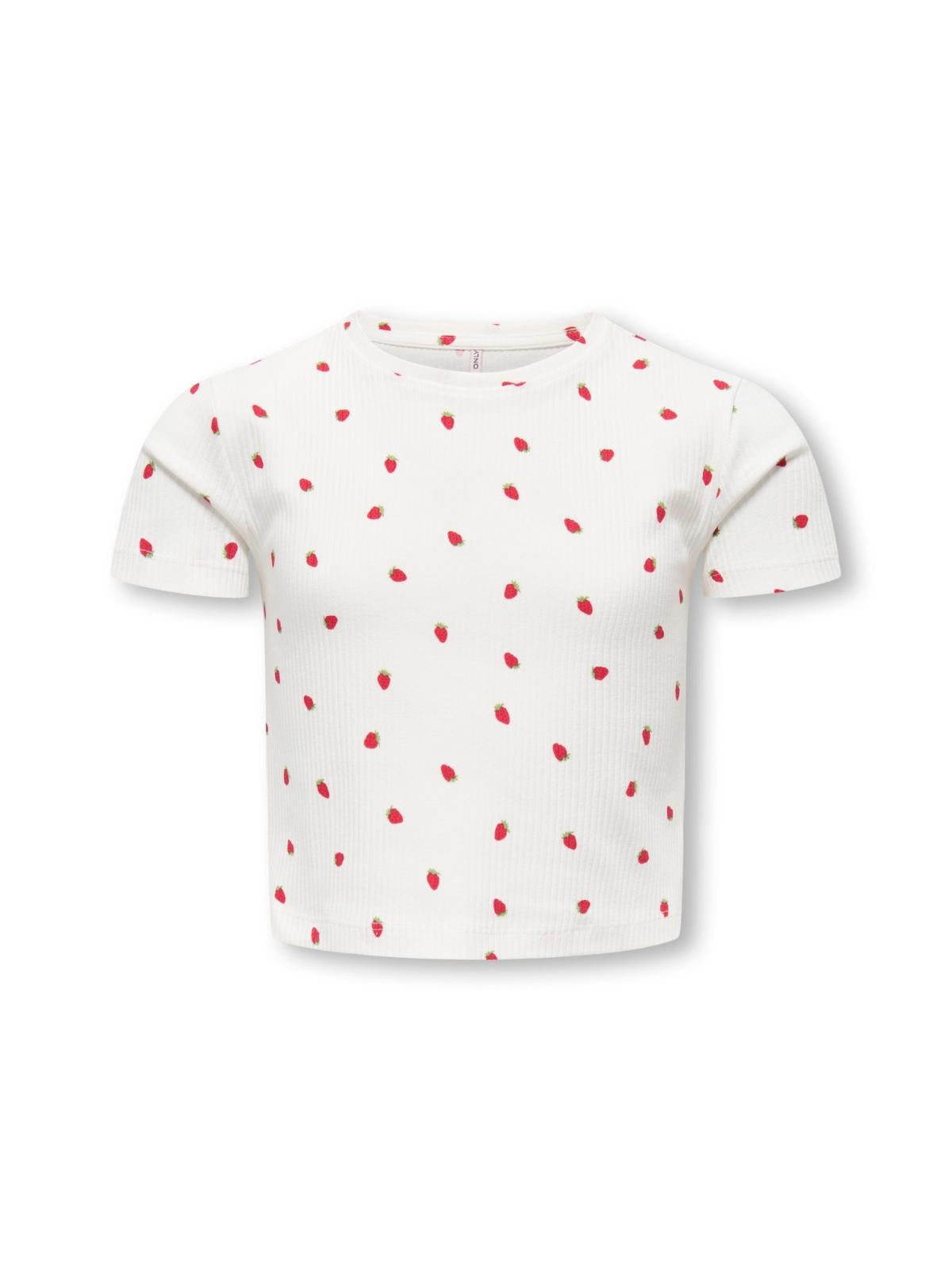 15346421/Cloud Dancer Strawberries ONLY KIDS