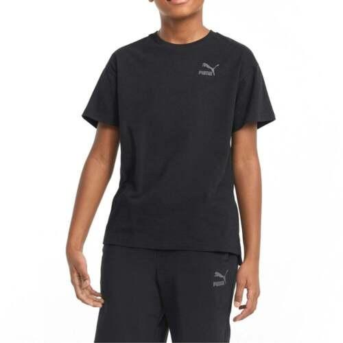 MATCHERS TEE B 22SMPU533881/PUMA BLACK PUMA