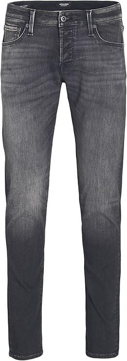 12237316/Black Denim JACK AND JONES