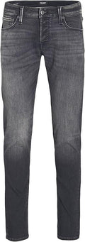 12237316/Black Denim JACK AND JONES