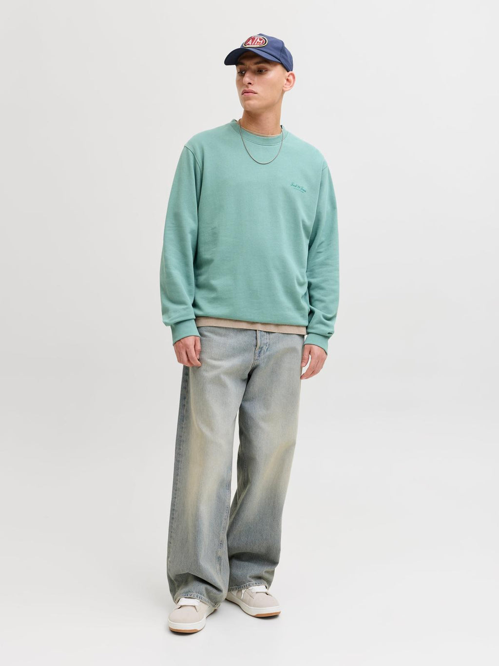 12287995/Mineral Blue JACK AND JONES