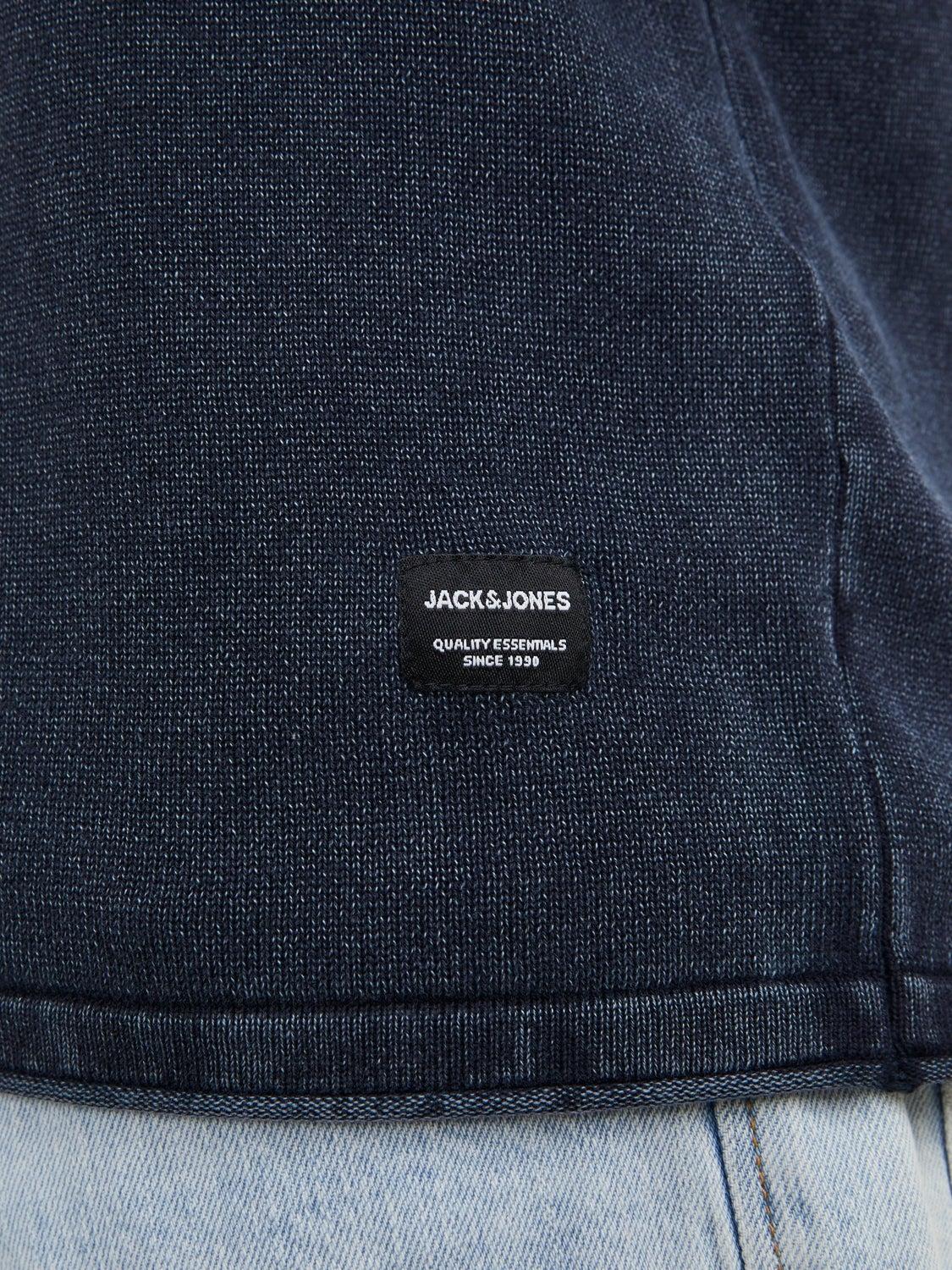 12174001/Navy Blazer JACK AND JONES