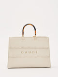GAUDI HANDBAG - linea GEMMA - cm 37x27x16