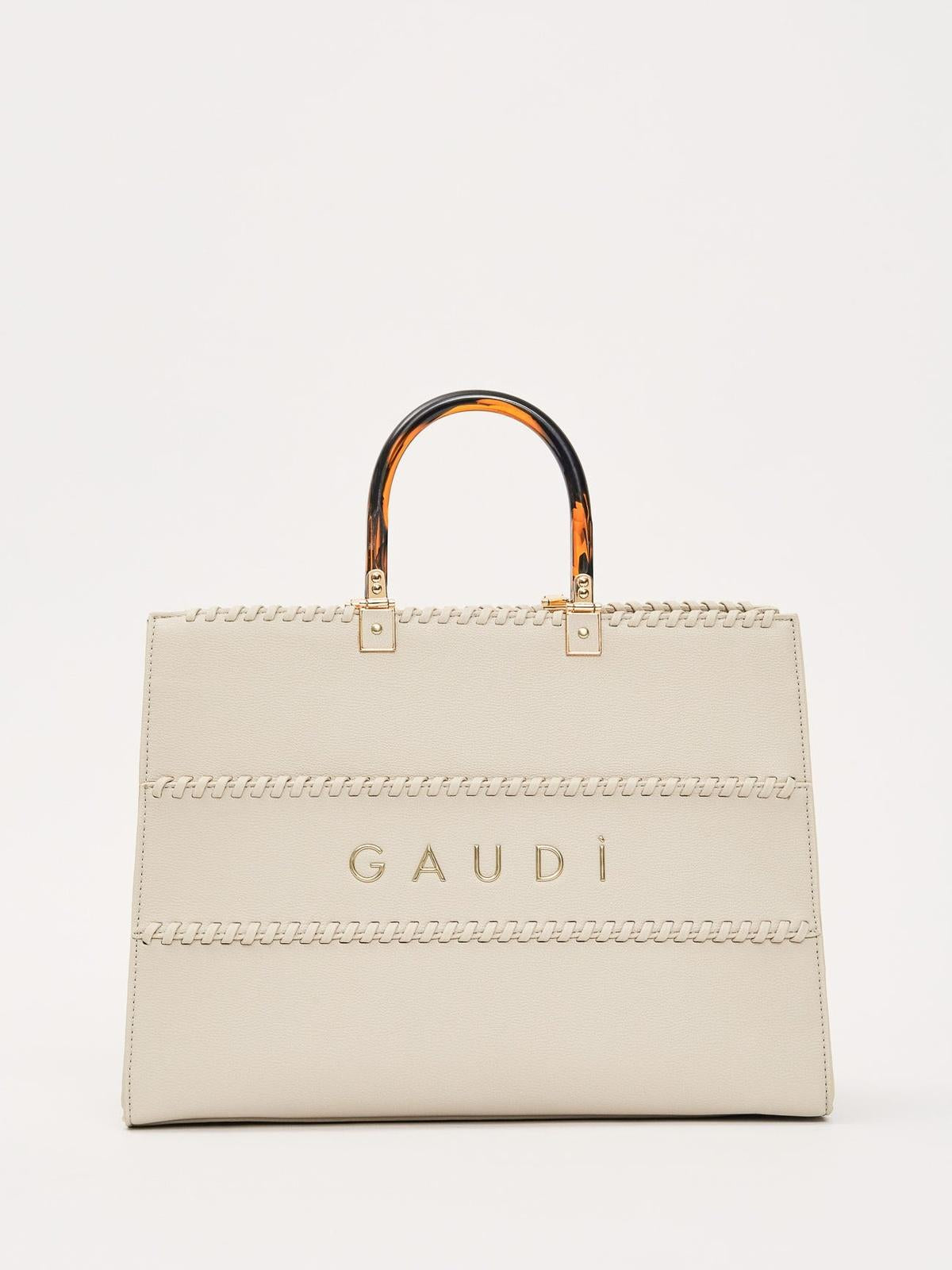HANDBAG - linea GEMMA - cm 37x27x16 