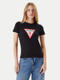 GUESS GJ SS CN SLIM ICONIC TEE