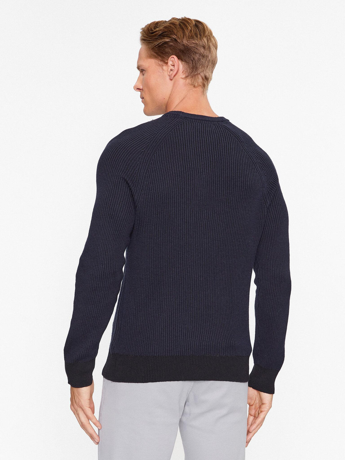 ALBERT LS CN RIB VANISE SWTR 