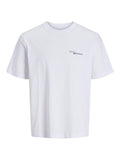 12273160/Bright White JACK AND JONES