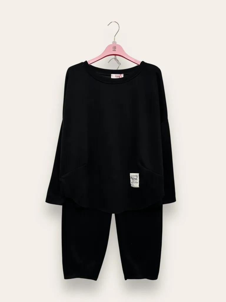 BB-16533/Nero LOVEme