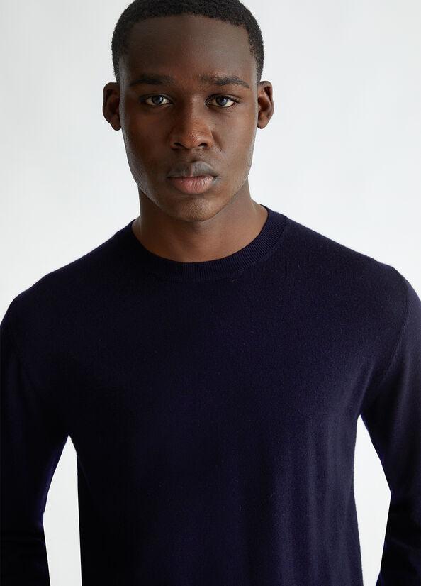 MAGLIA CHIUSA M/L QXX004MA27P/94013 LIU JO