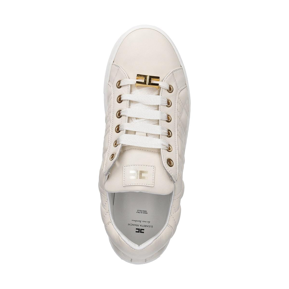 SNEAKER F4A9 E0357 1251/138 ELISABETTA FRANCHI La Mia Bambina