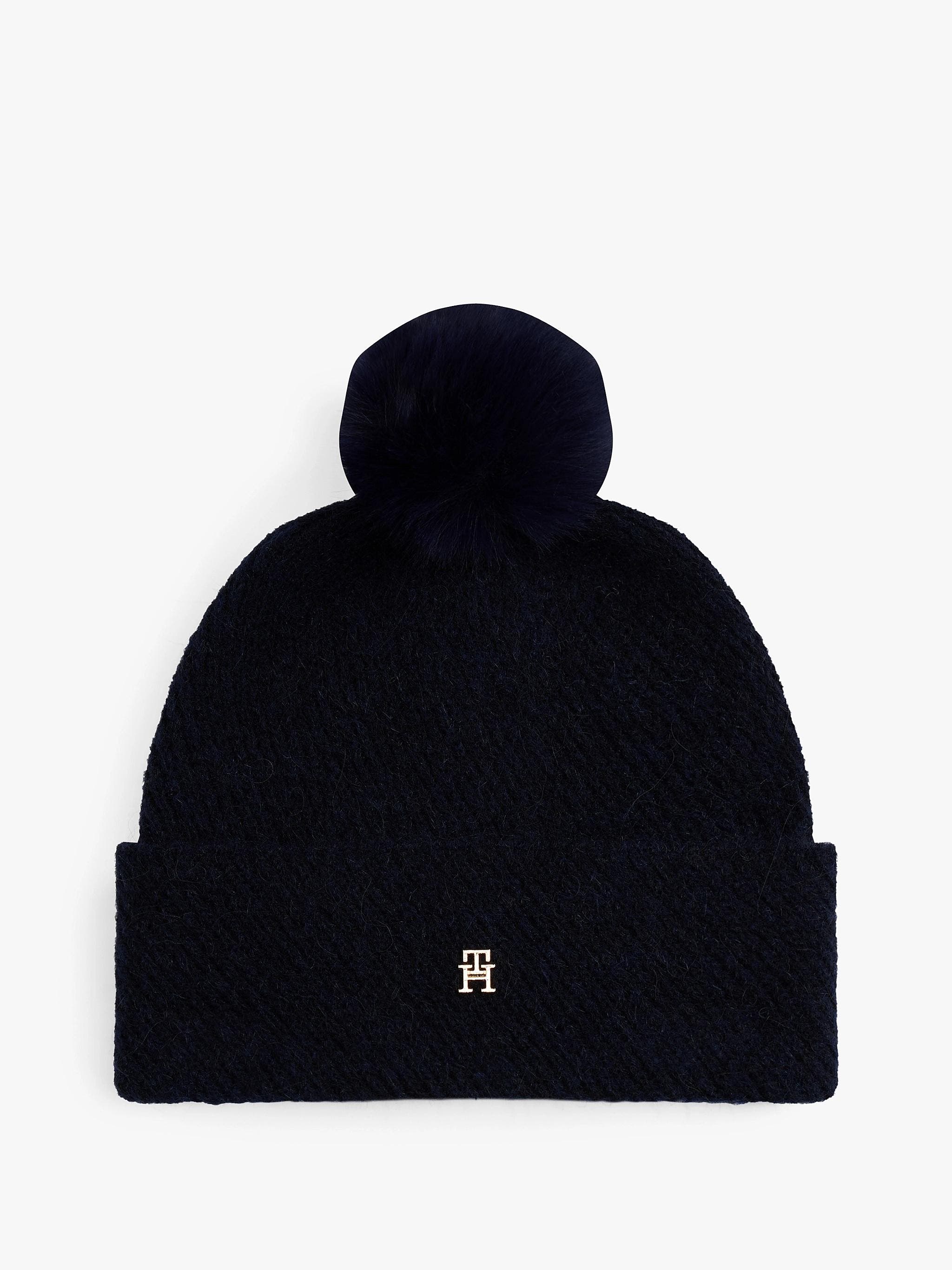TH POM POM BEANIE 