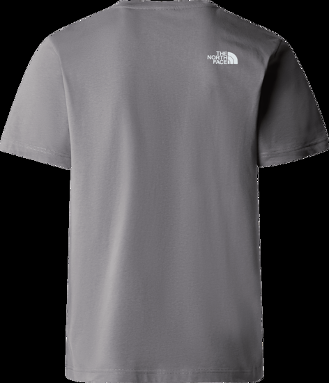 T SHIRT NF0A87N5/0UZ1 THE NORTH FACE