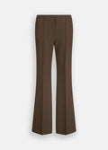 ECS FLARED TROUSERS
