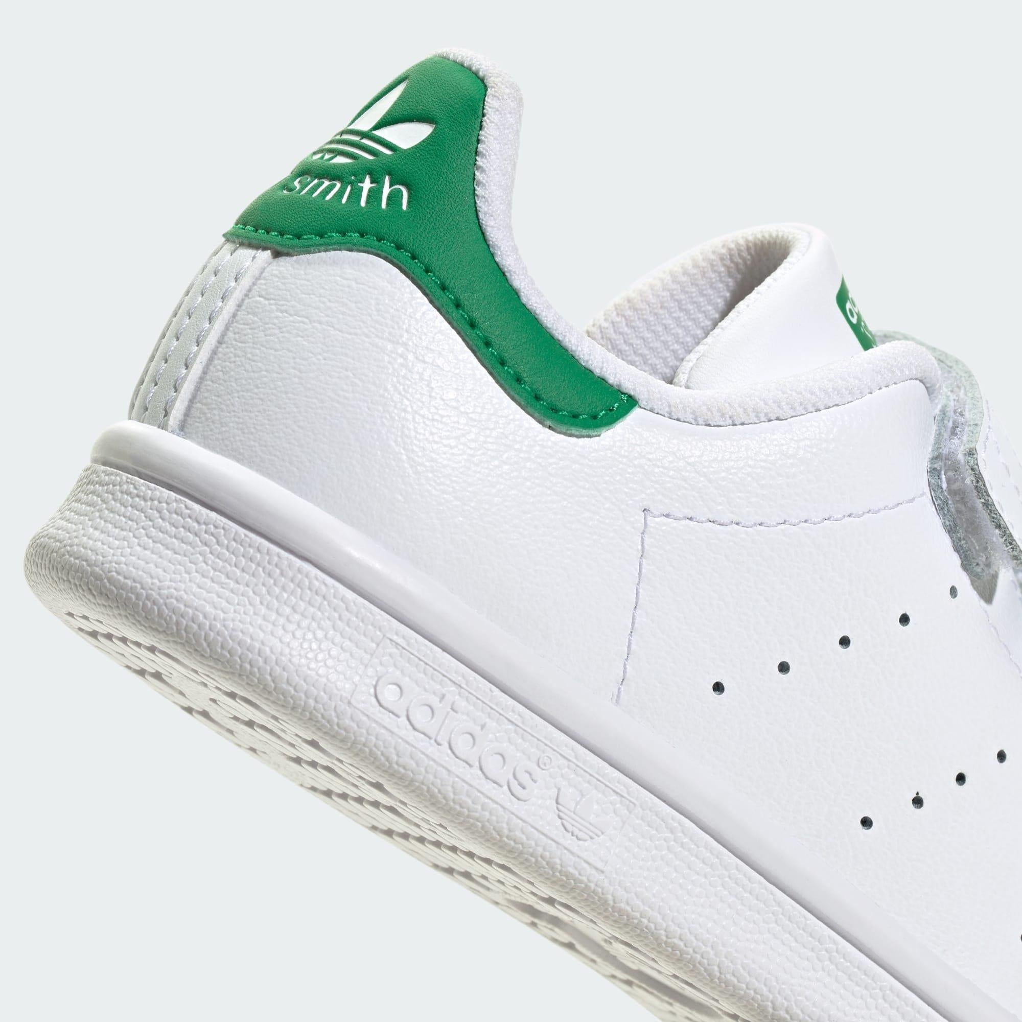 STAN SMITH CF C     FTWWHT/FTWWHT/GREEN 