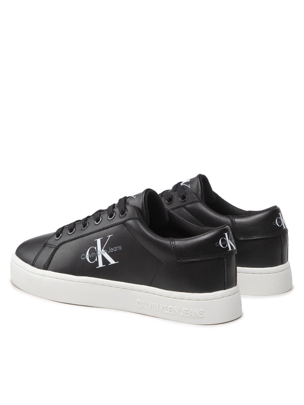 CLASSICCUPLOWLACEUP YM0YM00491/BDS CALVIN KLEIN JEANS